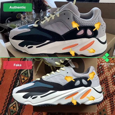 adidas yeezy wave runner 700 fake vs real|adidas yeezy boost 700 price.